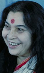 The Great Adi Shakti Shri Mataji Nirmala Devi